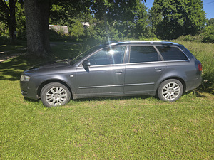 Audi a4 b7 3.0tdi 171kw (4 foto / 5)