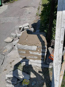 Müürsepad, armatuurijad (2 foto / 3)