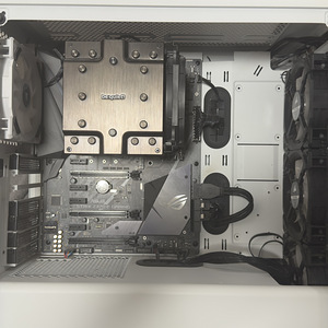 Lauaarvuti / PC ilma videokaardita (i7-8700, Z370, 16GB, 512 (5 foto / 5)