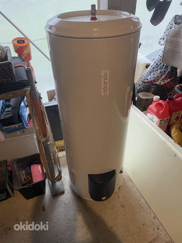 Бойлер Atlantic 200l