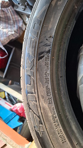 Falken rehvid 285/45za21 (113Y) (1 foto / 4)