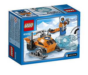 Lego City 60032