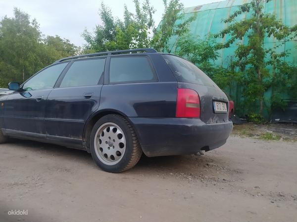 Для продажи Audi A4 B5 1.9 81kw manual üv 04.2022 (фото #3)