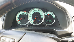 Toyota korolla verso lpg (7 фото из 8)