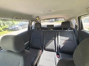 Toyota korolla verso lpg (8 фото из 8)