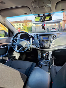 Hyundai i40 (10 foto / 12)