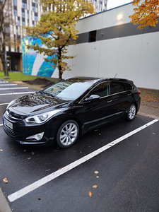 Hyundai i40 (2 foto / 12)