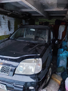 Nissan x trail 2006 (3 foto / 4)