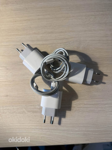 iPhone laadija
