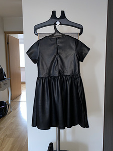Laste nahkne kleit 140cm (2 foto / 3)