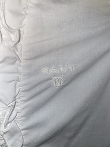 GANT valge triiksärk (4 foto / 4)