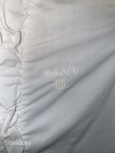 Белая рубашка GANT (фото #4)