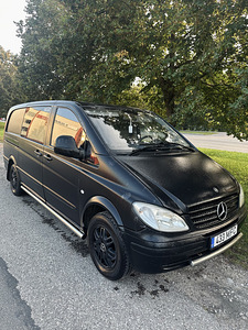 Mercedes-Benz Vito (1 foto / 6)