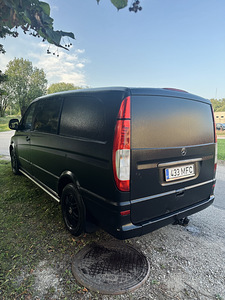 Mercedes-Benz Vito (2 foto / 6)