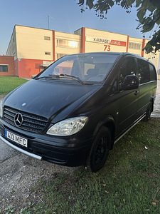 Mercedes-Benz Vito (4 foto / 6)