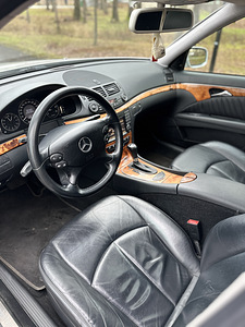 Mercedes-Benz E280 3.0d 140kw 2008a (8 foto / 12)