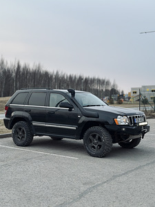 Jeep Grand Cherokee 3.0crd 2006 (1 foto / 10)