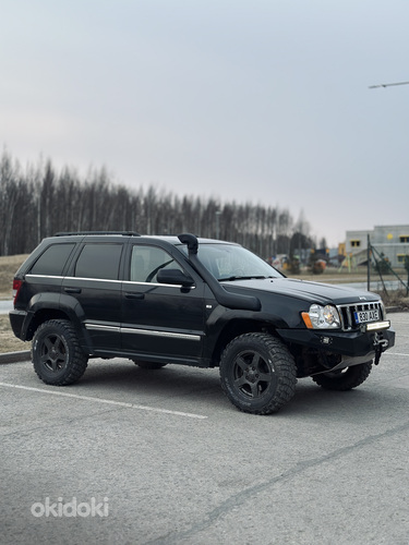 Jeep Grand Cherokee 3.0crd 2006
