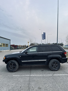 Jeep Grand Cherokee 3.0crd 2006 (6 foto / 10)