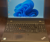 Lenovo ThinkPad T570, сенсорный бизнес-класс