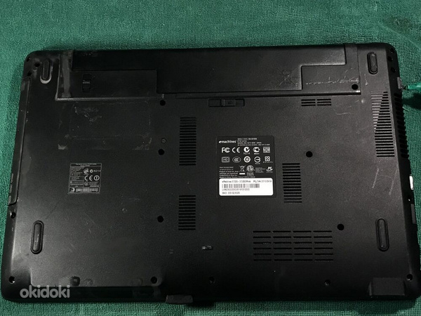 Acer Aspire E732G, Core i3 (фото #4)