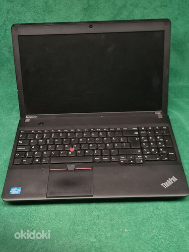 Lenovo ThinkPad E530c äriklassi sülearvuti (foto #2)