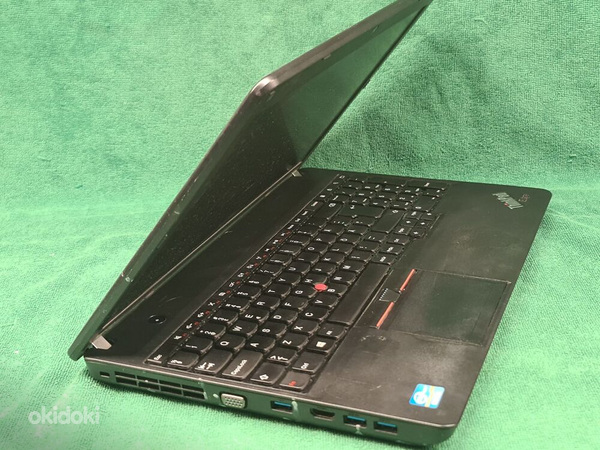 Lenovo ThinkPad E530c äriklassi sülearvuti (foto #4)