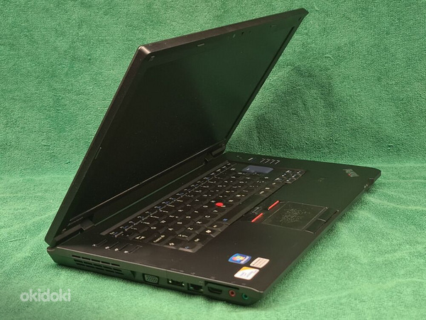 Lenovo ThinkPad SL510 äriklassi sülearvuti (foto #4)