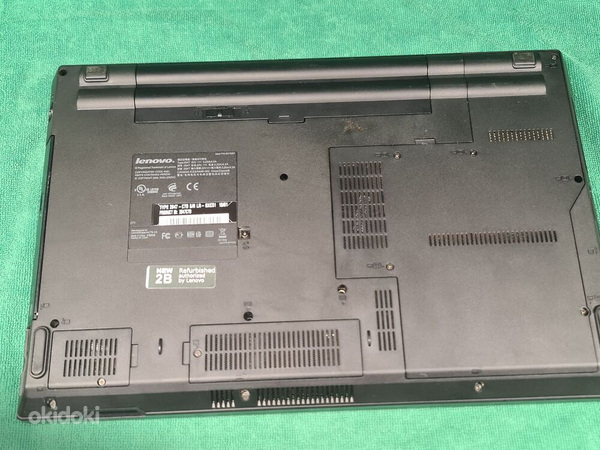 Lenovo ThinkPad SL510 äriklassi sülearvuti (foto #7)