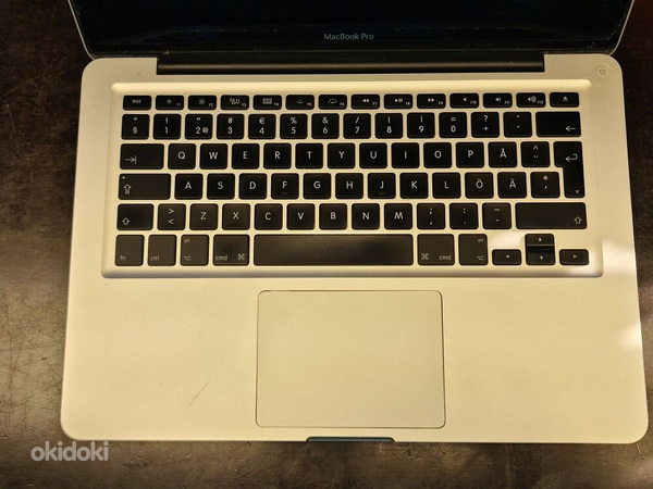 Apple MacBook Pro Mid-2012 (фото #3)