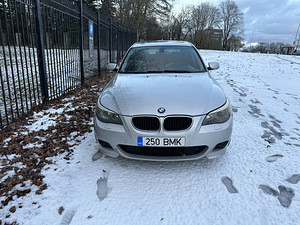 BMW 530XD (1 foto / 7)