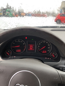 Audi a4 1.8 turbo (6 foto / 7)