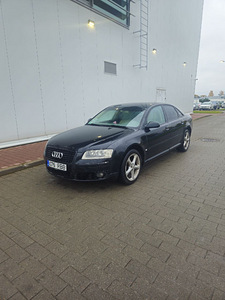 Audi A8 3.0tdi 155kw (1 foto / 7)