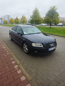 Audi A8 3.0tdi 155kw (2 foto / 7)