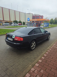 Audi A8 3.0tdi 155kw (7 foto / 7)
