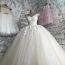 НОВОЕ свадебное платье. размер S (фото #1)