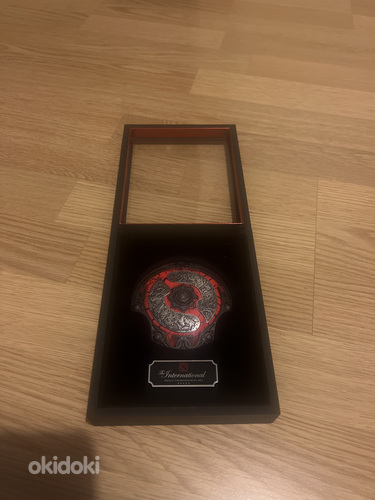 DotA 2 The 2022 International Championships Aegis Shield TI1