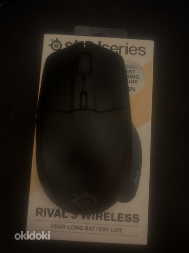 Rival 3 wireless