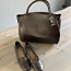Новая кожаная сумка и туфли 38 Vera Pelle из Италии (фото #1)