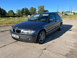 BMW E46 1.8 85kw Manuaal (1 foto / 6)