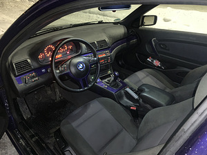 BMW E46 Compact Manuaal ÜV 02.24 (5 foto / 8)