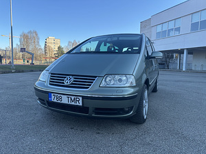Volkswagen Sharan uv 03.27 (2 foto / 14)