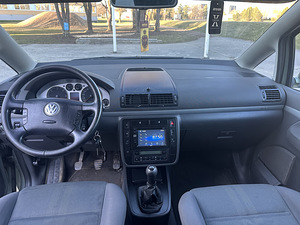 Volkswagen Sharan uv 03.27 (8 foto / 14)