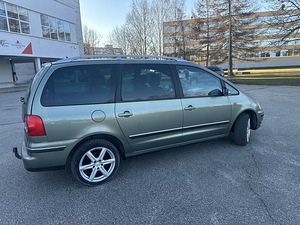 Volkswagen Sharan uv 03.27 (11 foto / 14)