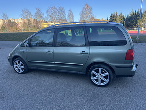 Volkswagen Sharan uv 03.27 (13 foto / 14)