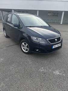 Seat Alhambra / Volkswagen sharan (1 foto / 10)