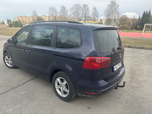Seat Alhambra / Volkswagen sharan (3 foto / 10)