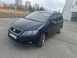 Seat Alhambra / Volkswagen sharan (4 foto / 10)