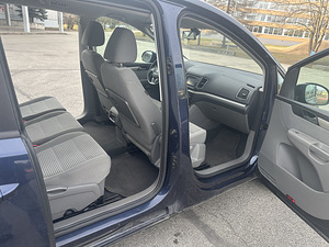Seat Alhambra / Volkswagen sharan (9 foto / 10)