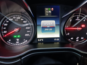 Mercedes Benz V250 4MATIC Avantgarde (12 foto / 15)
